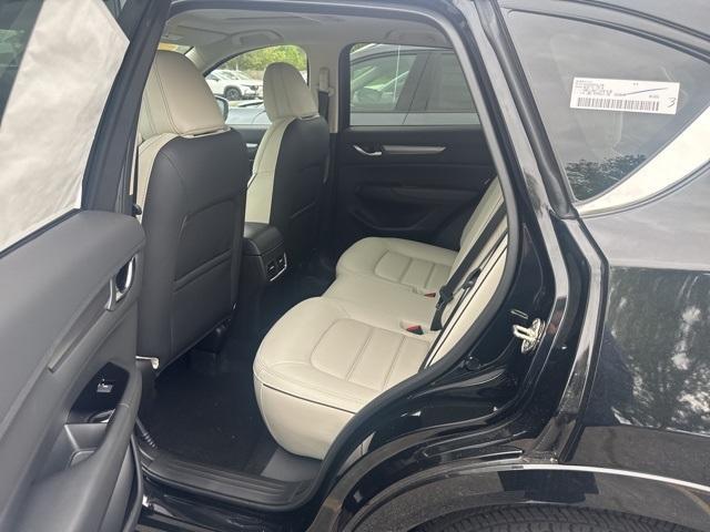 new 2025 Mazda CX-5 car, priced at $32,330