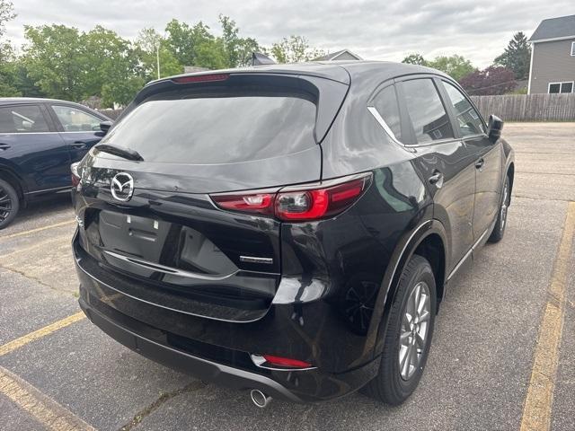 new 2025 Mazda CX-5 car, priced at $32,330
