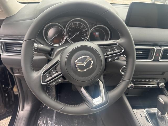 new 2025 Mazda CX-5 car, priced at $32,330