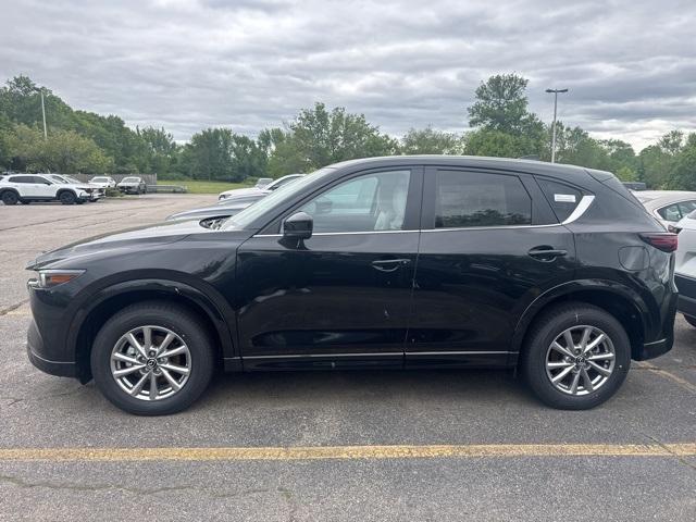 new 2025 Mazda CX-5 car, priced at $32,330