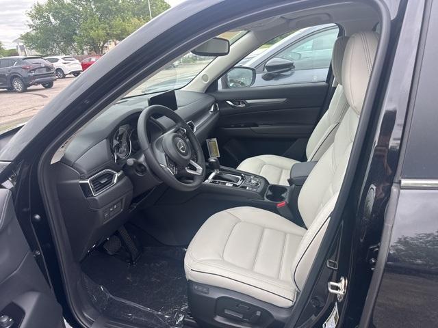 new 2025 Mazda CX-5 car, priced at $32,330
