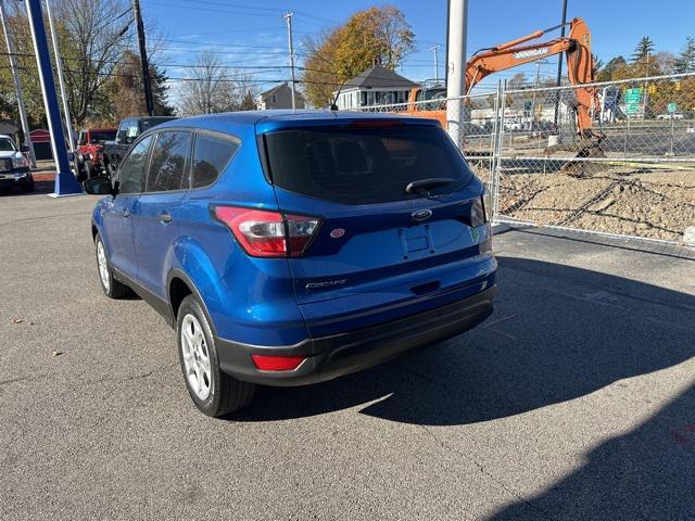 used 2017 Ford Escape car, priced at $14,091