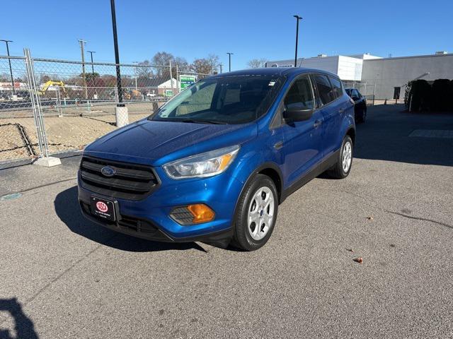 used 2017 Ford Escape car, priced at $14,091