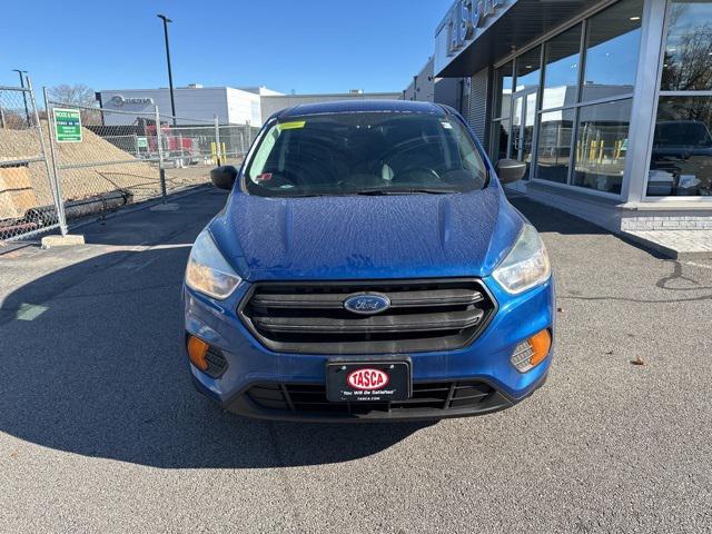 used 2017 Ford Escape car, priced at $14,091