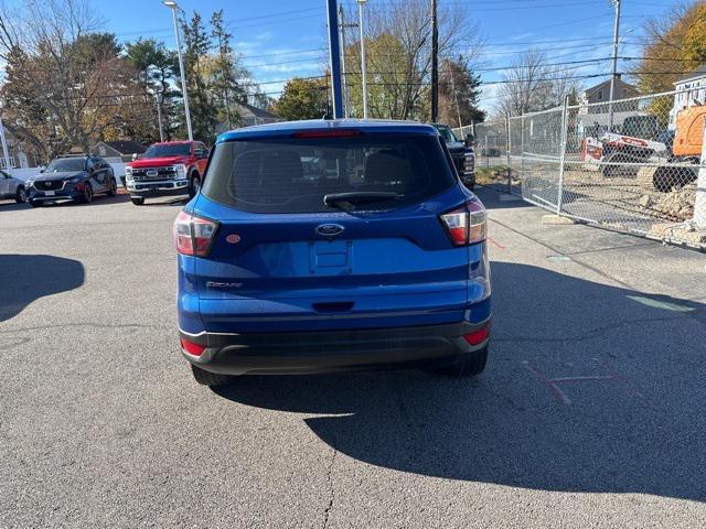 used 2017 Ford Escape car, priced at $14,091