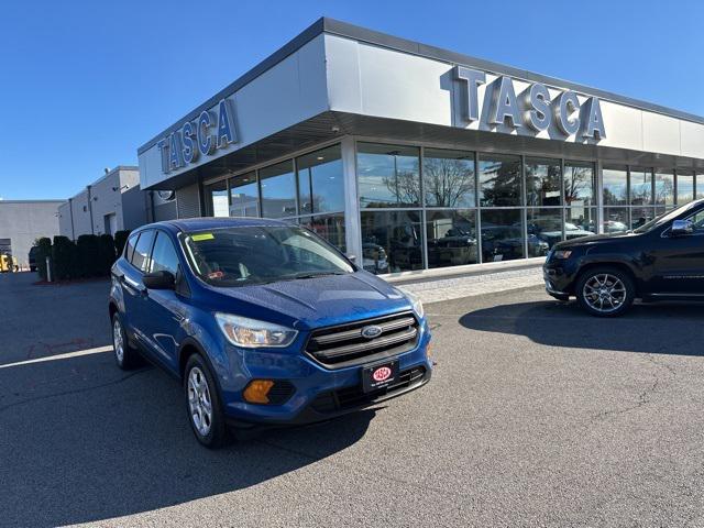 used 2017 Ford Escape car, priced at $14,091