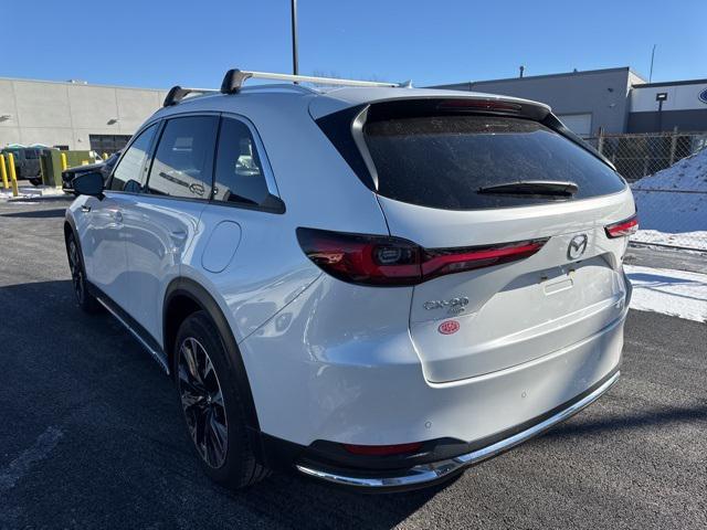 used 2024 Mazda CX-90 PHEV car, priced at $58,559