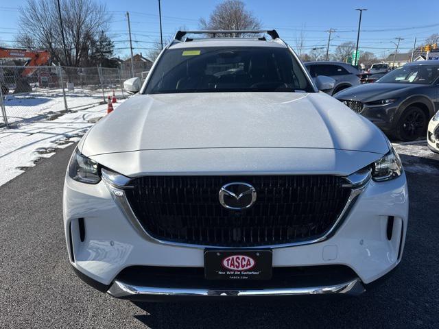 used 2024 Mazda CX-90 PHEV car, priced at $58,559