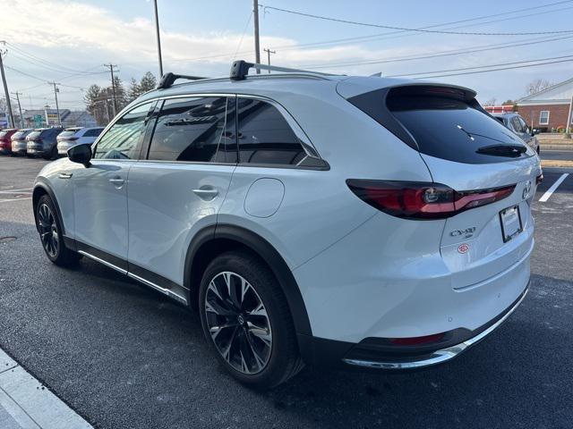 used 2024 Mazda CX-90 PHEV car, priced at $49,998