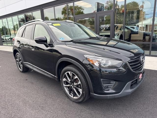 used 2016 Mazda CX-5 car, priced at $15,497