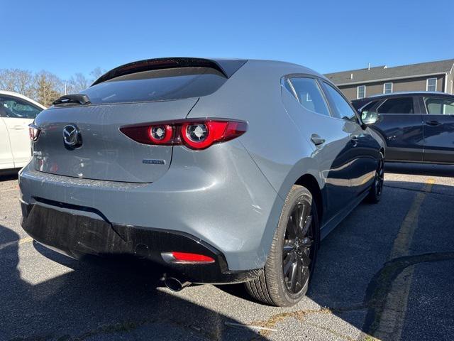 new 2025 Mazda Mazda3 car, priced at $32,015