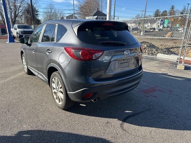 used 2014 Mazda CX-5 car, priced at $18,998