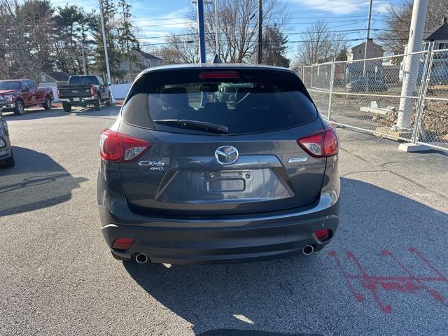 used 2014 Mazda CX-5 car, priced at $18,998