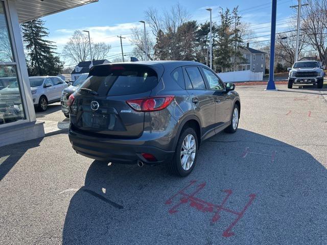 used 2014 Mazda CX-5 car, priced at $18,998