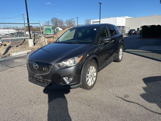 used 2014 Mazda CX-5 car, priced at $18,998