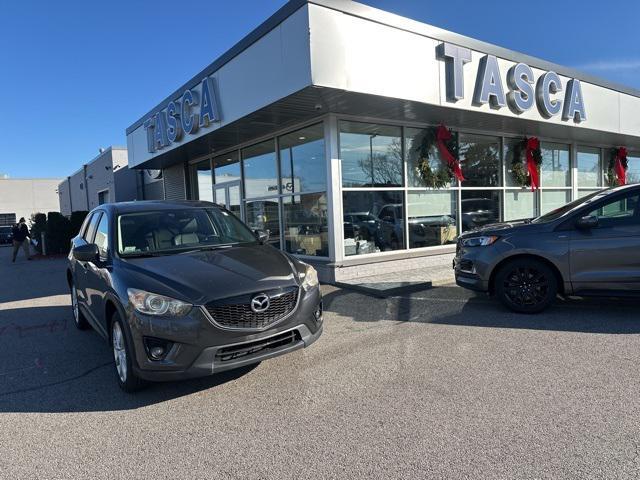 used 2014 Mazda CX-5 car, priced at $18,998