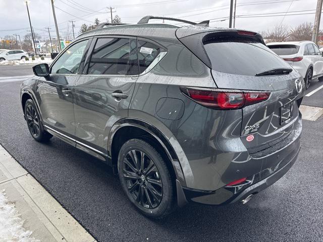 new 2025 Mazda CX-5 car, priced at $41,560