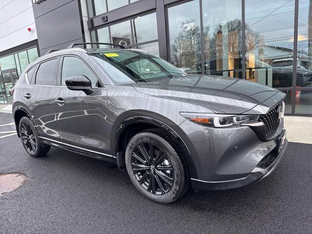 new 2025 Mazda CX-5 car, priced at $41,560