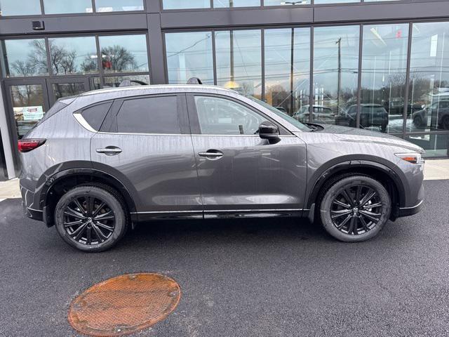 new 2025 Mazda CX-5 car, priced at $41,560