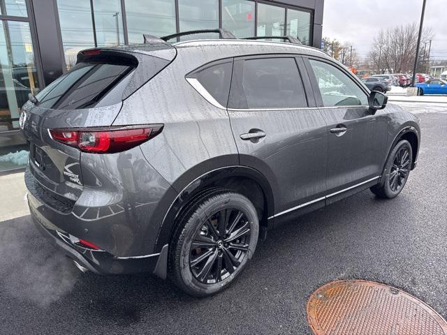 new 2025 Mazda CX-5 car, priced at $41,560