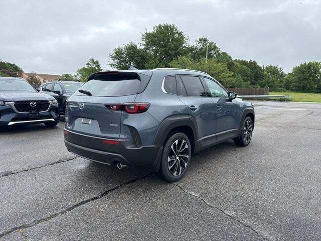 new 2025 Mazda CX-50 Hybrid car, priced at $40,361