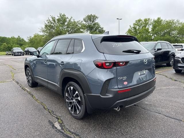 new 2025 Mazda CX-50 Hybrid car, priced at $40,361