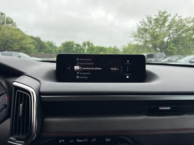 new 2025 Mazda CX-50 Hybrid car, priced at $40,361