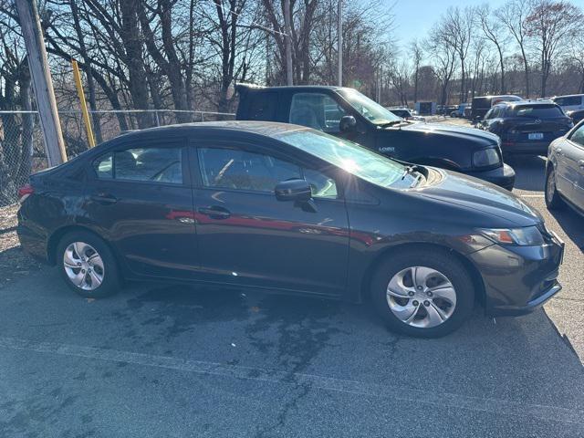 used 2014 Honda Civic car, priced at $7,888