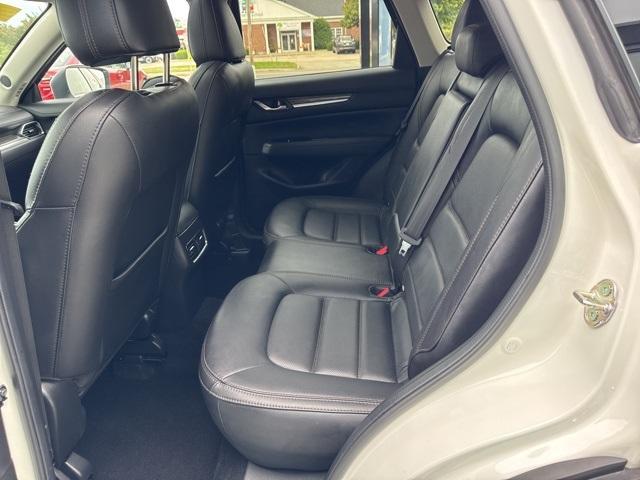 used 2021 Mazda CX-5 car, priced at $24,497