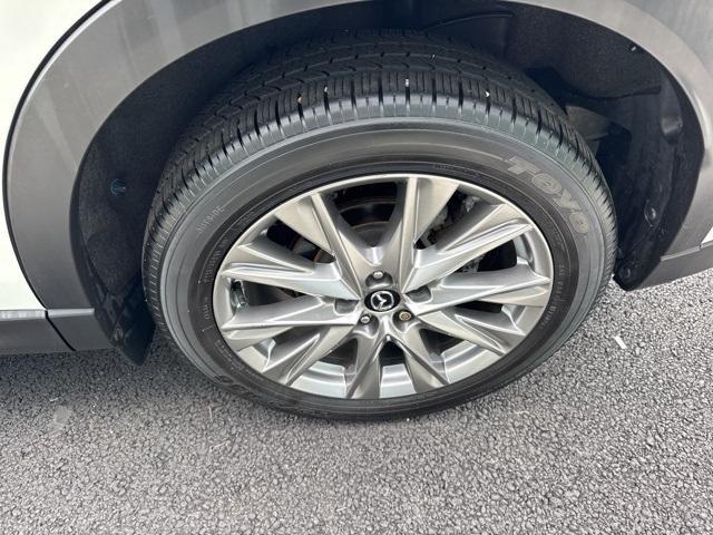 used 2021 Mazda CX-5 car, priced at $24,497