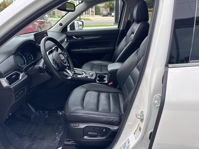 used 2021 Mazda CX-5 car, priced at $24,497