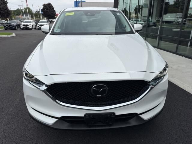 used 2021 Mazda CX-5 car, priced at $24,497
