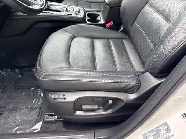 used 2021 Mazda CX-5 car, priced at $24,497