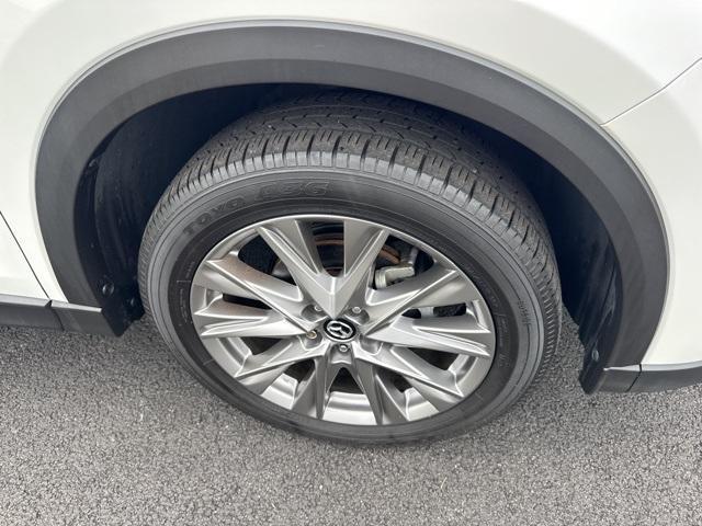 used 2021 Mazda CX-5 car, priced at $24,497