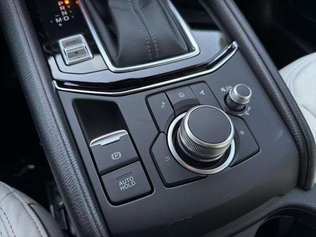 new 2025 Mazda CX-5 car, priced at $32,231