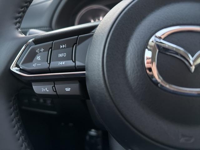 new 2025 Mazda CX-5 car, priced at $32,231