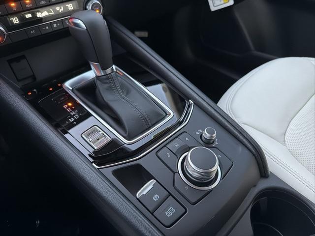 new 2025 Mazda CX-5 car, priced at $32,231