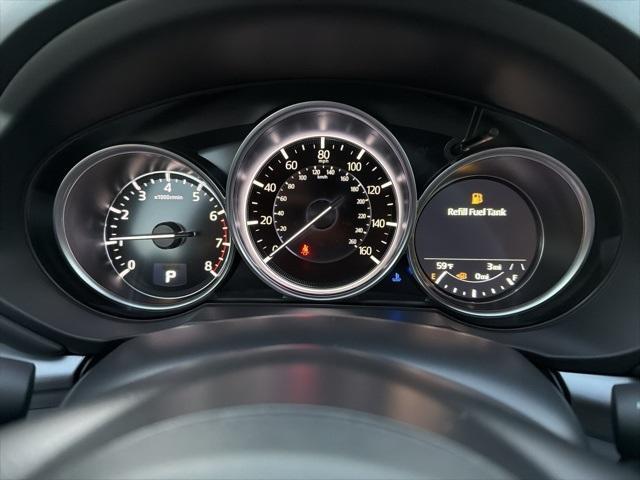 new 2025 Mazda CX-5 car, priced at $32,231