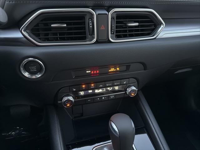 new 2025 Mazda CX-5 car, priced at $32,231