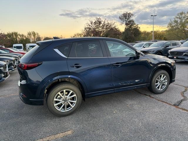 new 2025 Mazda CX-5 car, priced at $32,231