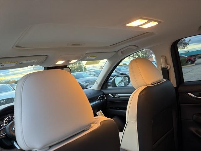 new 2025 Mazda CX-5 car, priced at $32,231