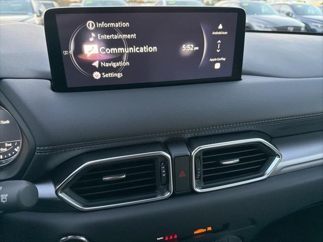 new 2025 Mazda CX-5 car, priced at $32,231