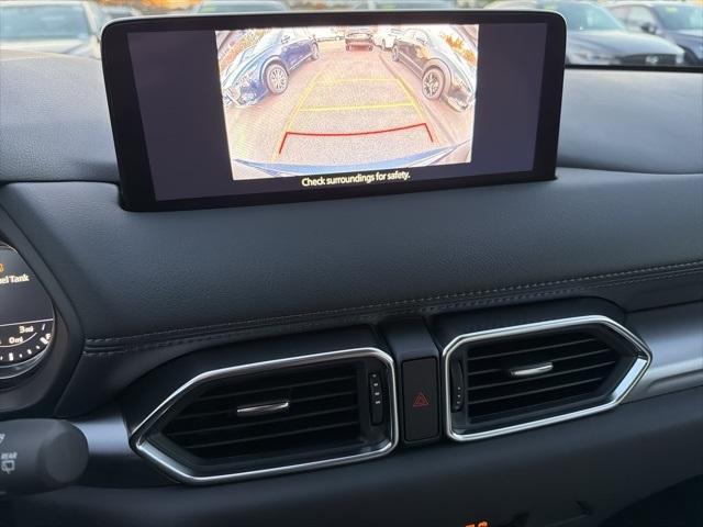 new 2025 Mazda CX-5 car, priced at $32,231