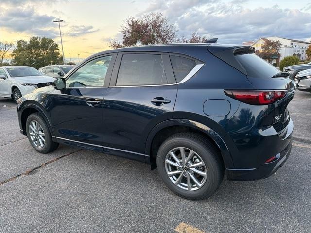 new 2025 Mazda CX-5 car, priced at $32,231
