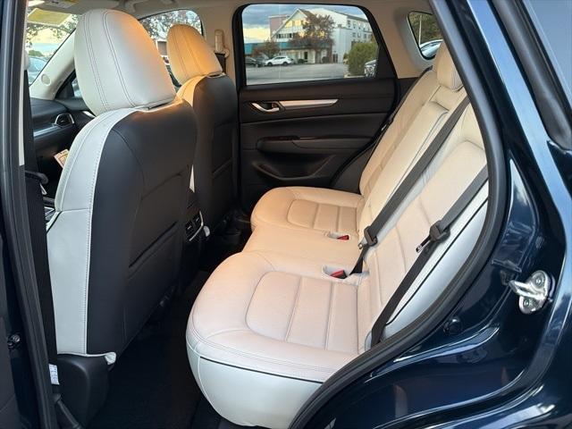 new 2025 Mazda CX-5 car, priced at $32,231