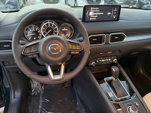 new 2025 Mazda CX-5 car, priced at $32,231