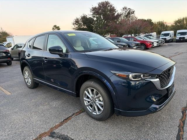 new 2025 Mazda CX-5 car, priced at $32,231