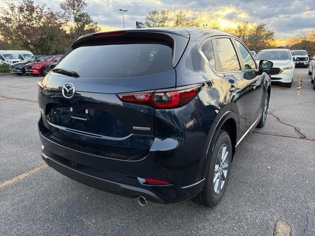 new 2025 Mazda CX-5 car, priced at $32,231