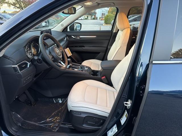 new 2025 Mazda CX-5 car, priced at $32,231