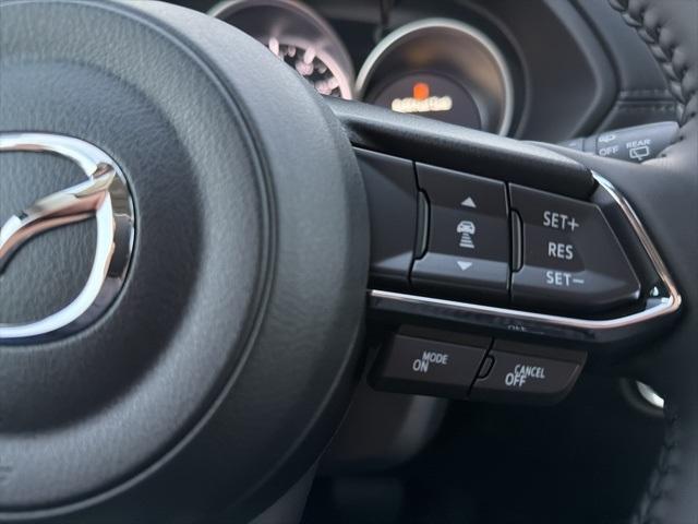 new 2025 Mazda CX-5 car, priced at $32,231